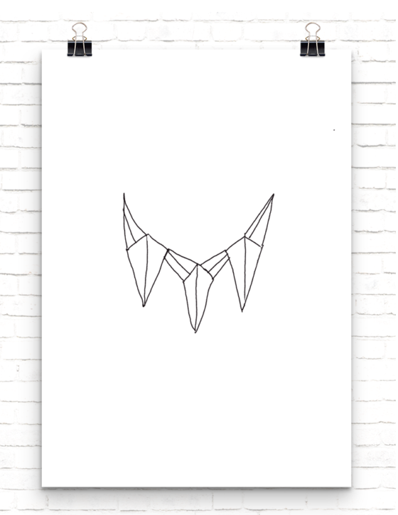 Black Panther necklace that activates suit, lead image for black panther haiku