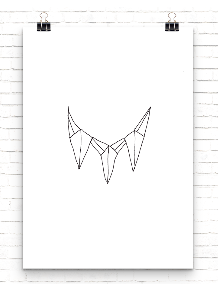 Black Panther necklace that activates suit, lead image for black panther haiku